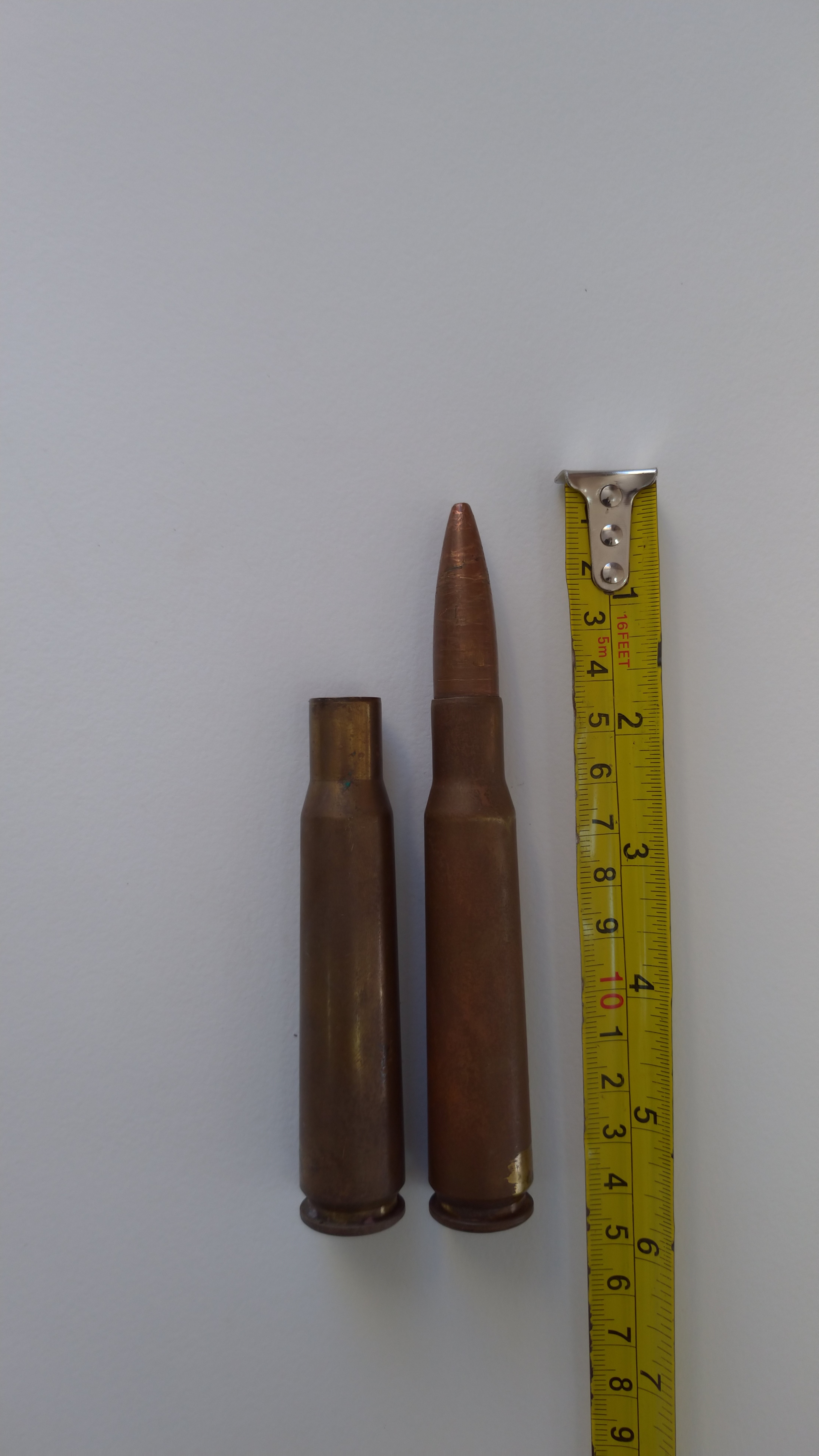 Munição .50BMG (12,7x99mm)