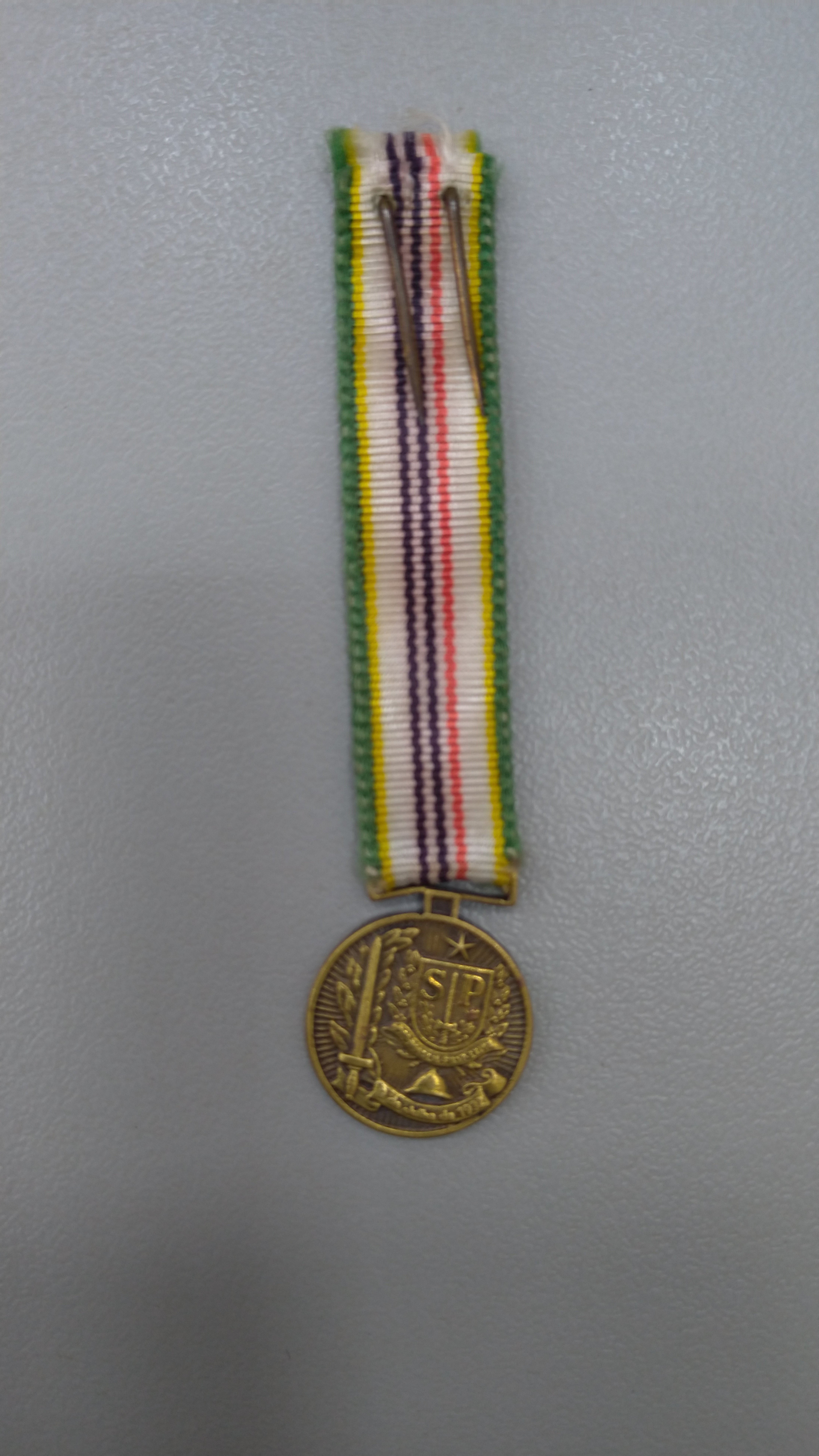 Medalha 30º Aniversário da Revolução de 1932