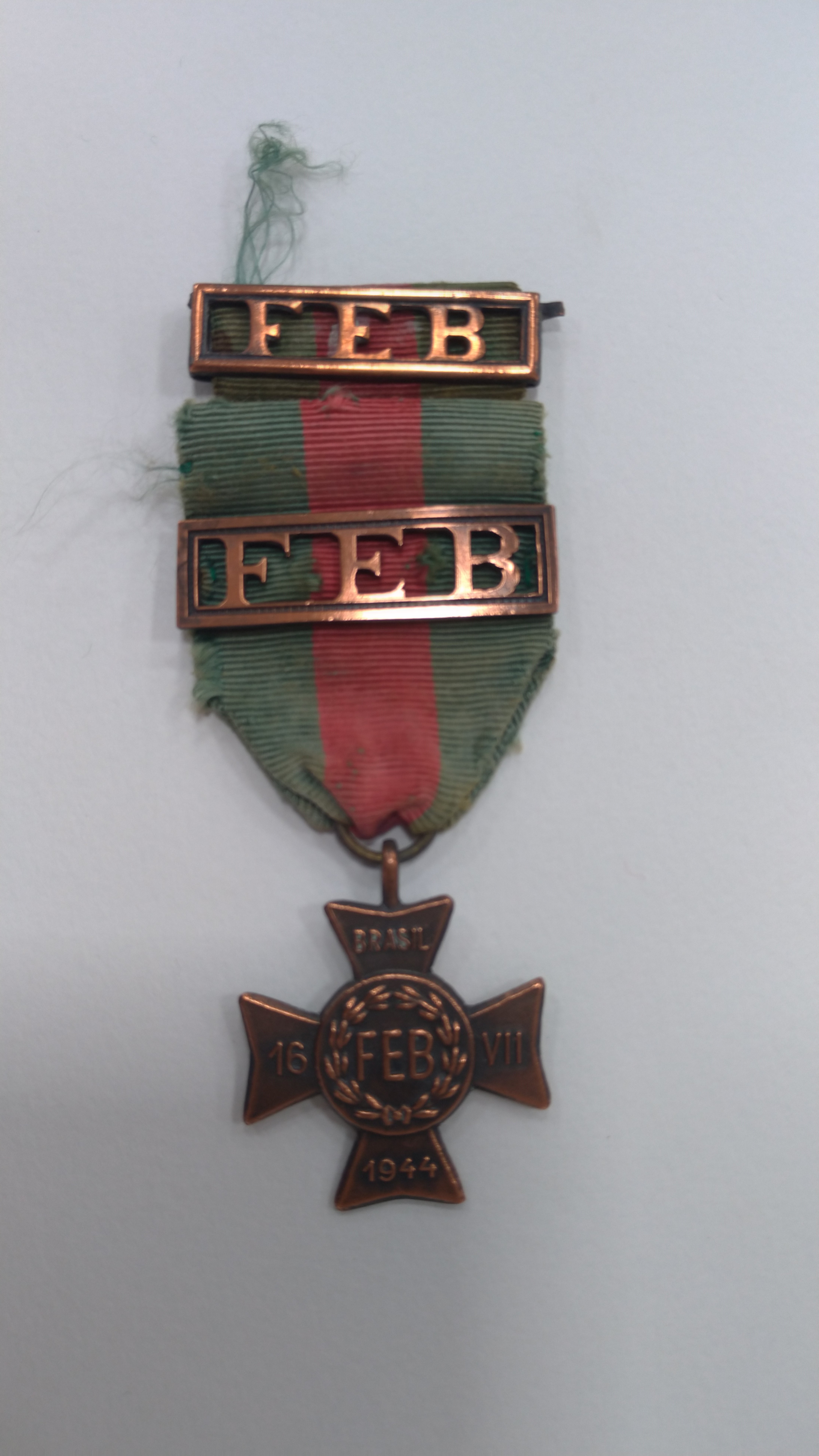 Medalha de Campanha - F.E.B. 1/2