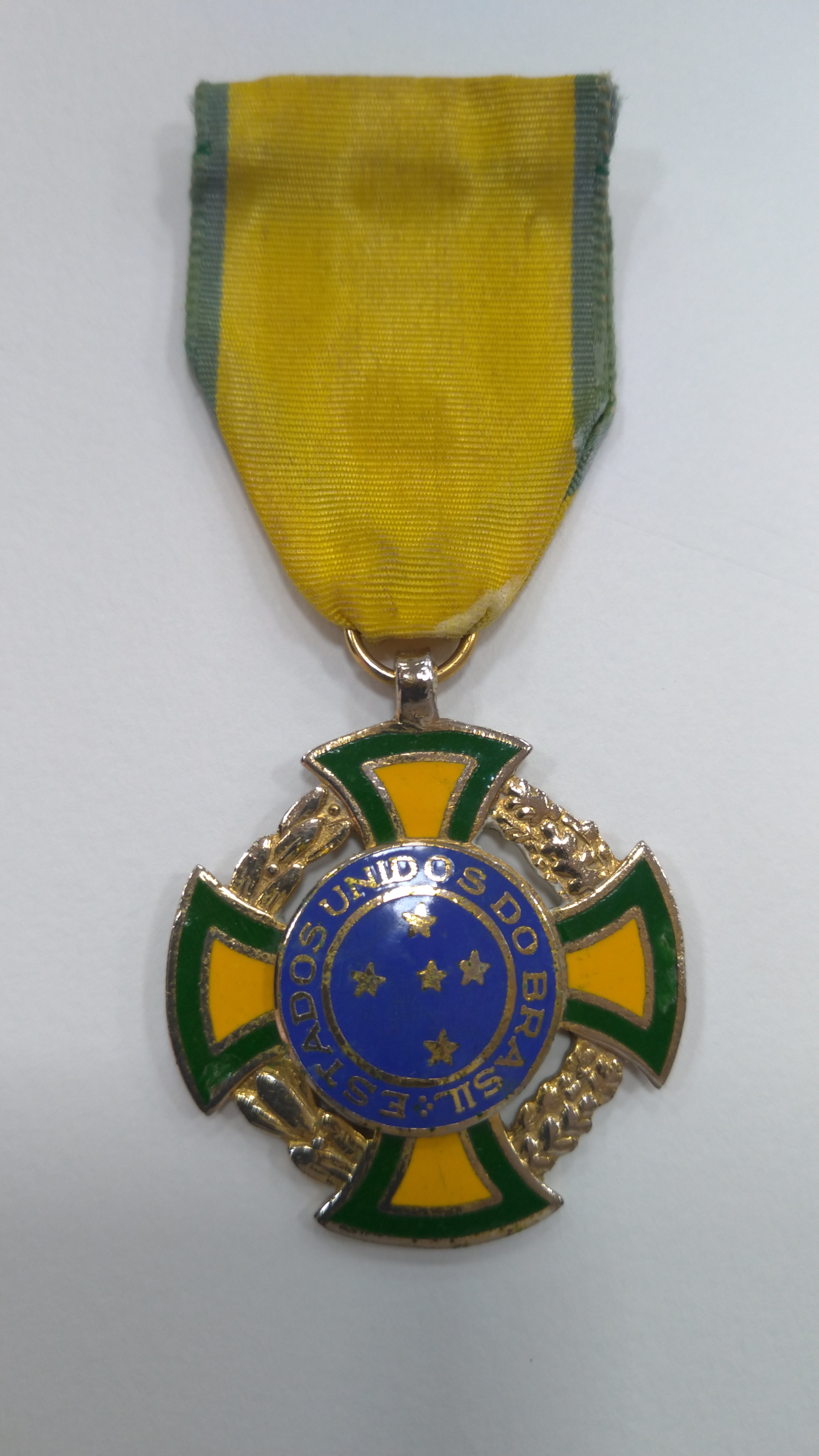 Medalha de Guerra - F.E.B.