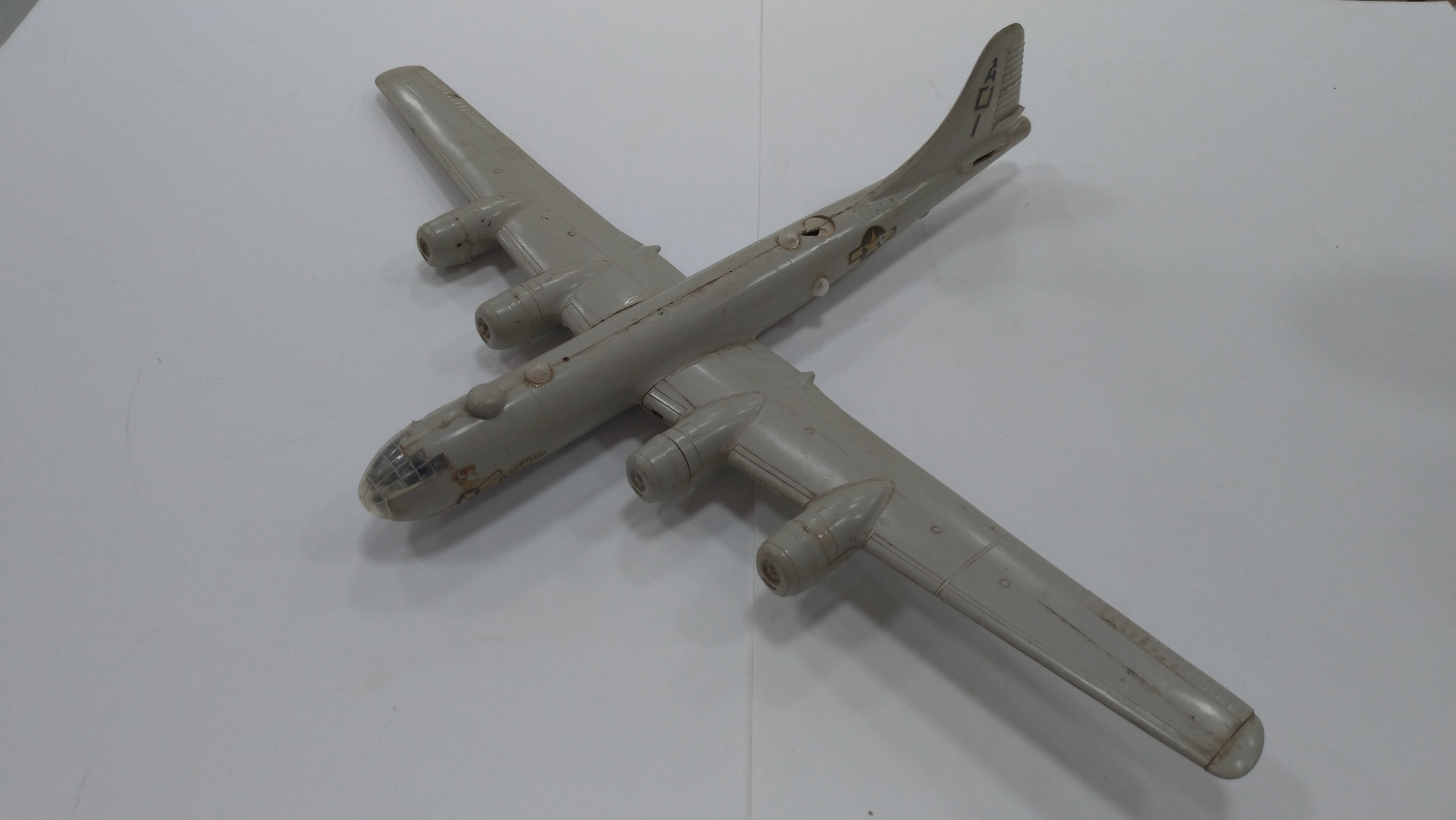 Boeing B-29 Superfortress (miniatura)