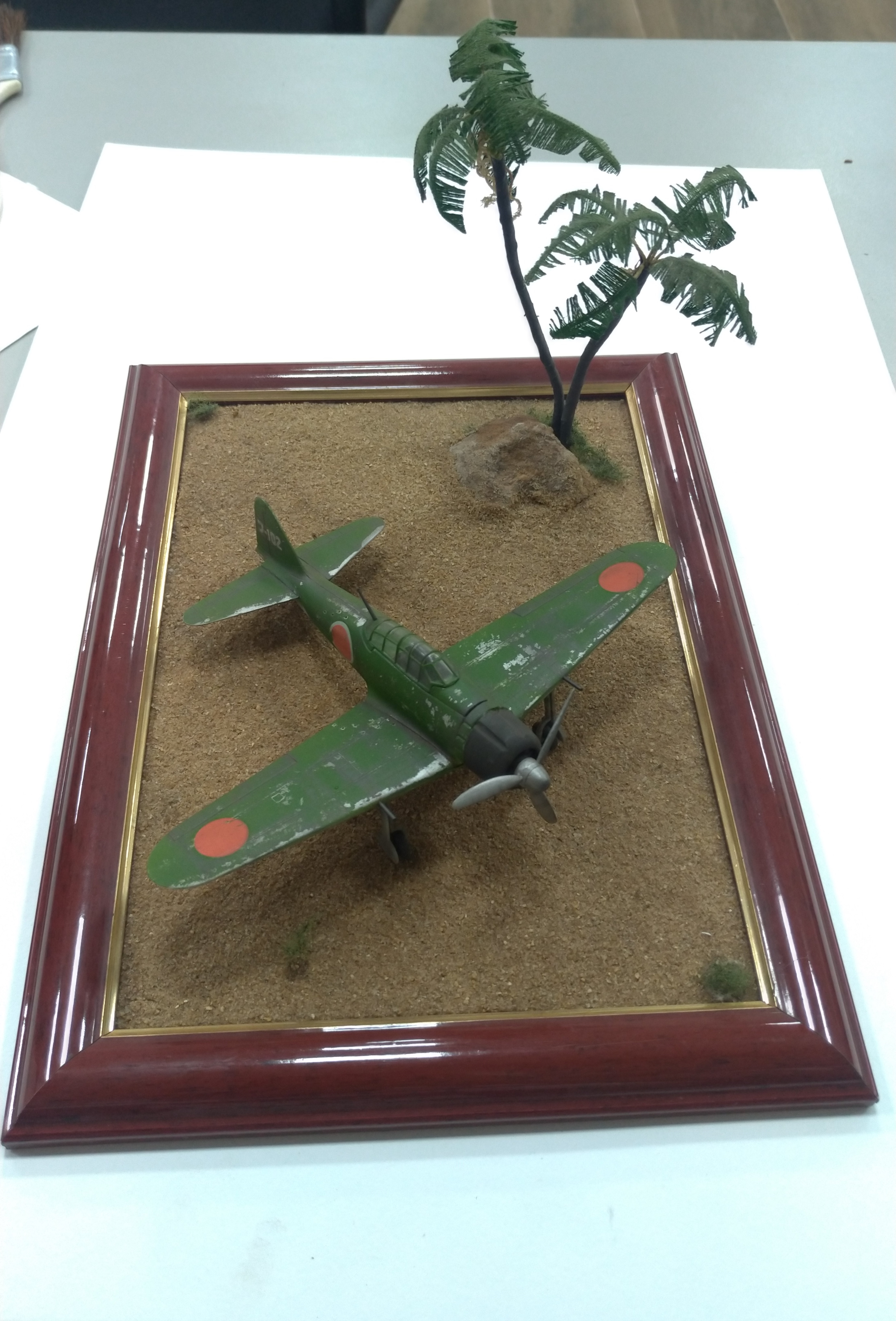 Mitsubishi A6M Zero (miniatura)