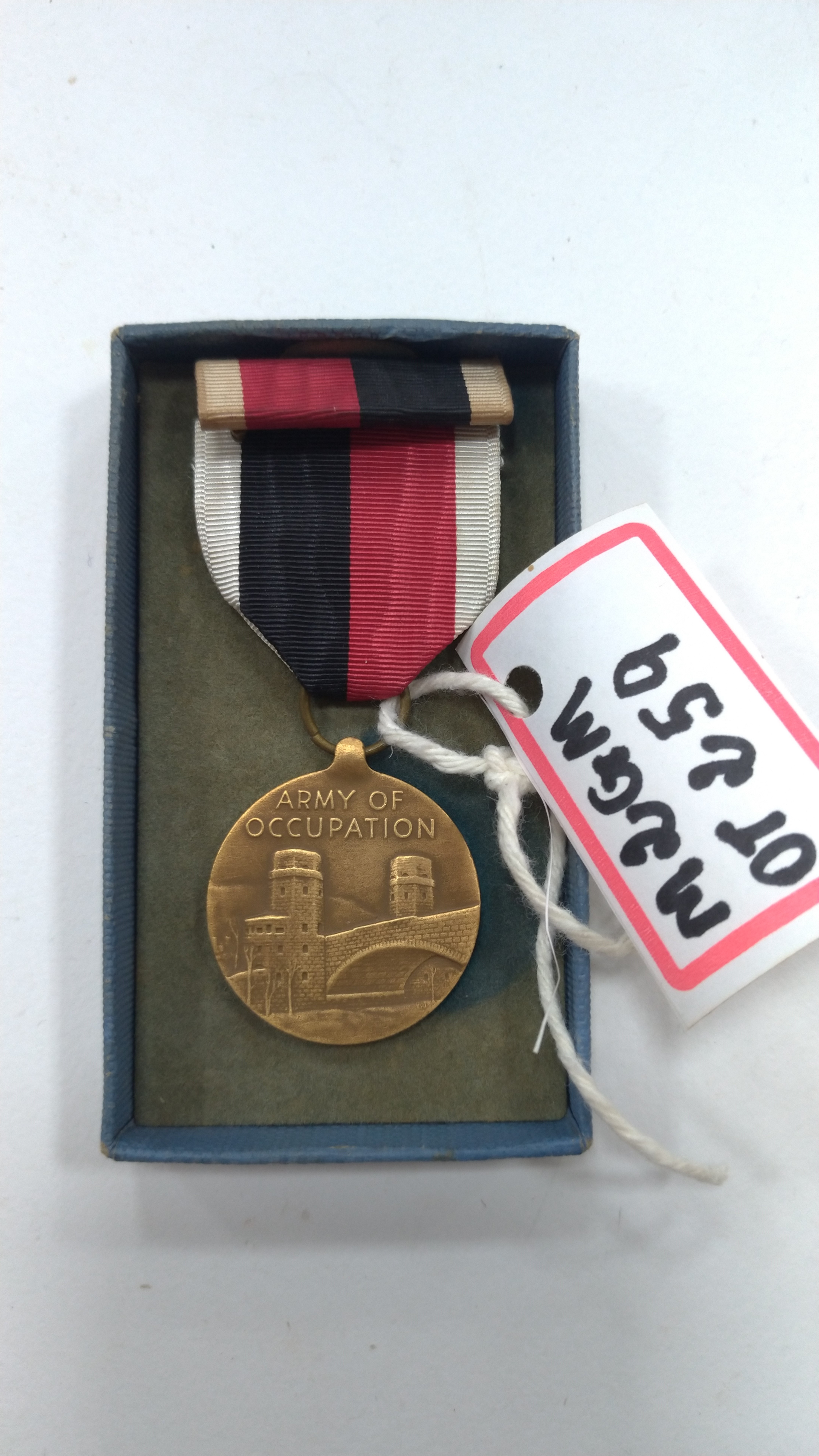 Medalha do Exército de Ocupação na Áustria (EUA)