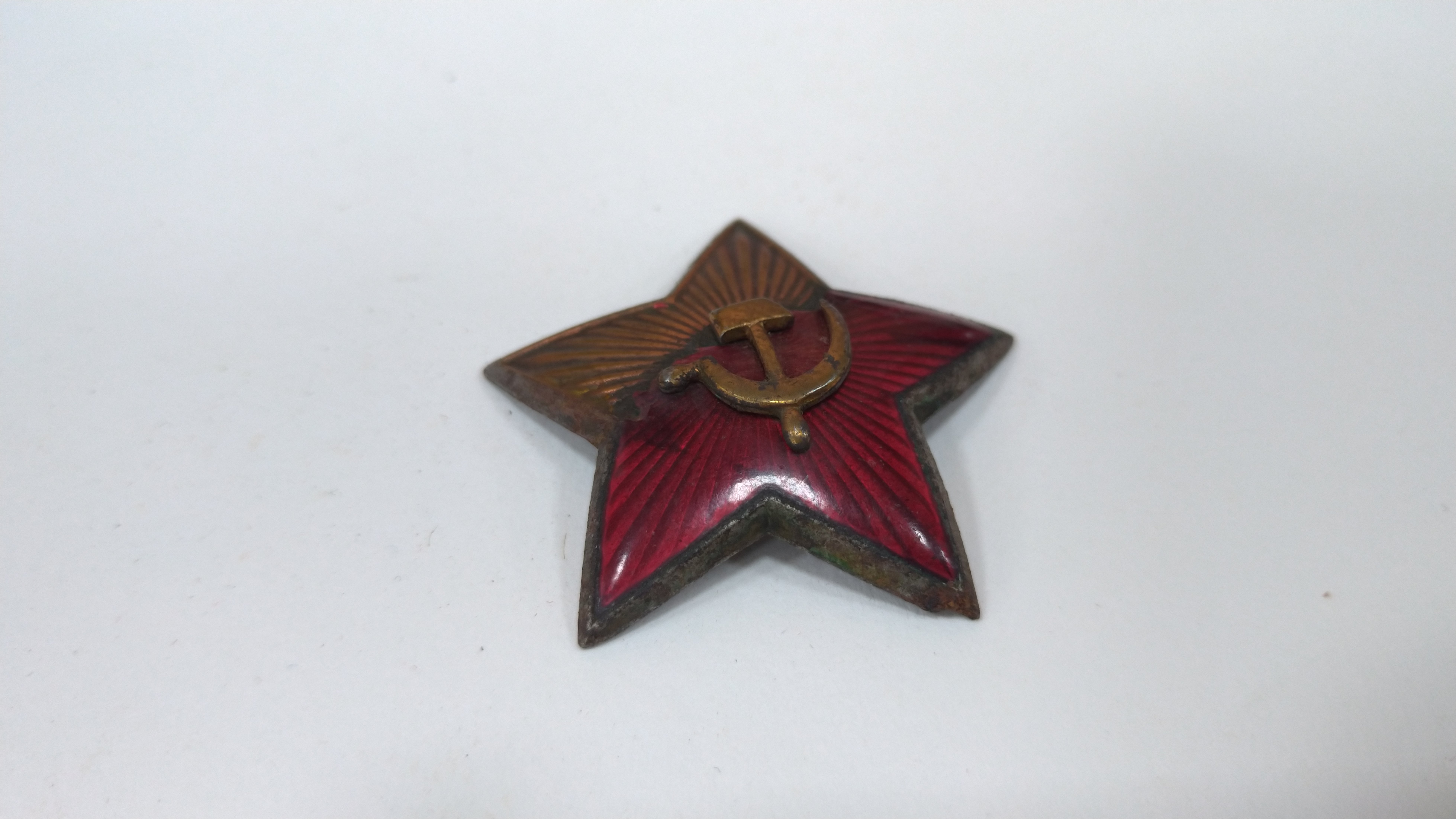 Broche da URSS