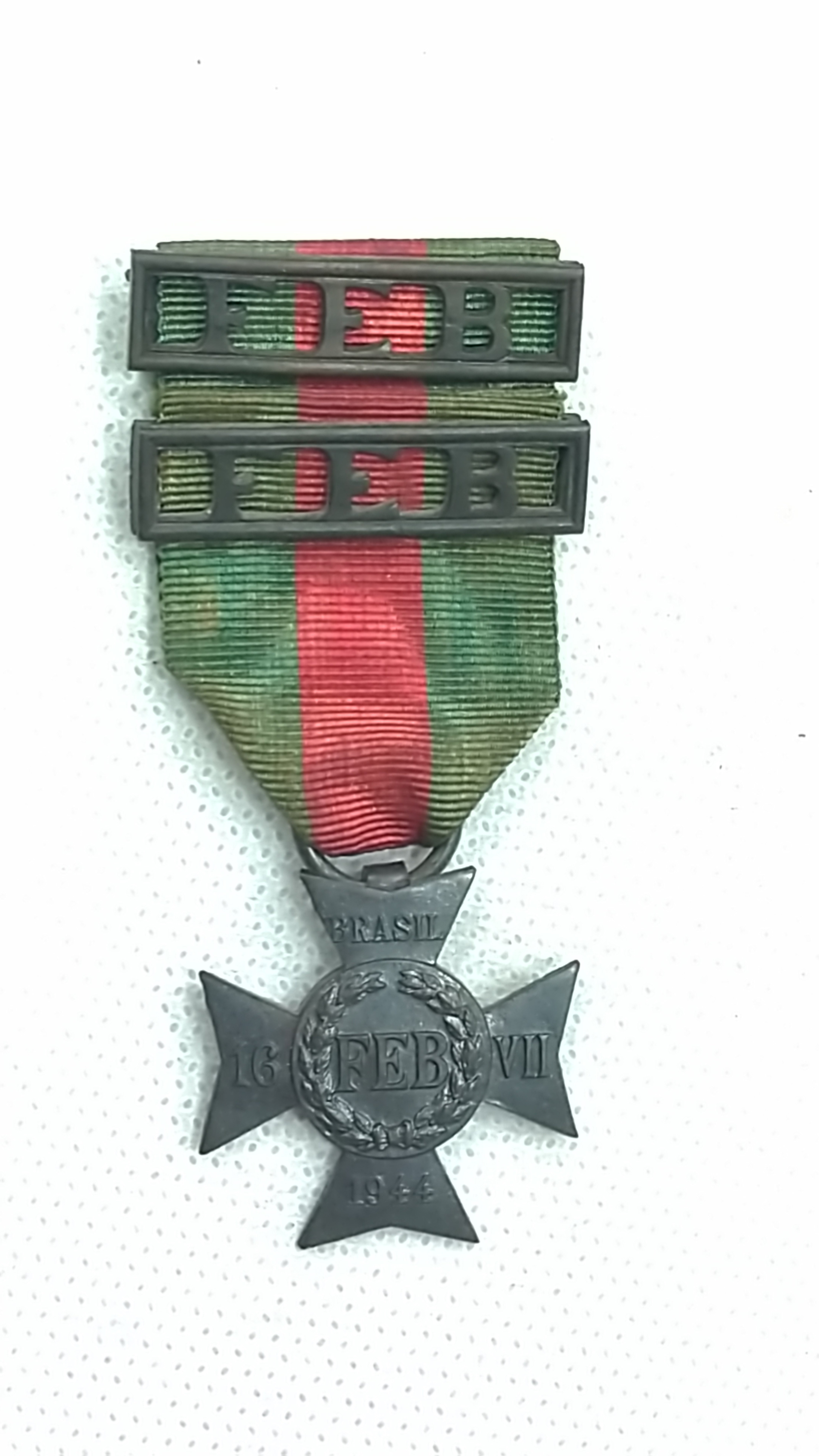 Medalha de Campanha - F.E.B. 2/2