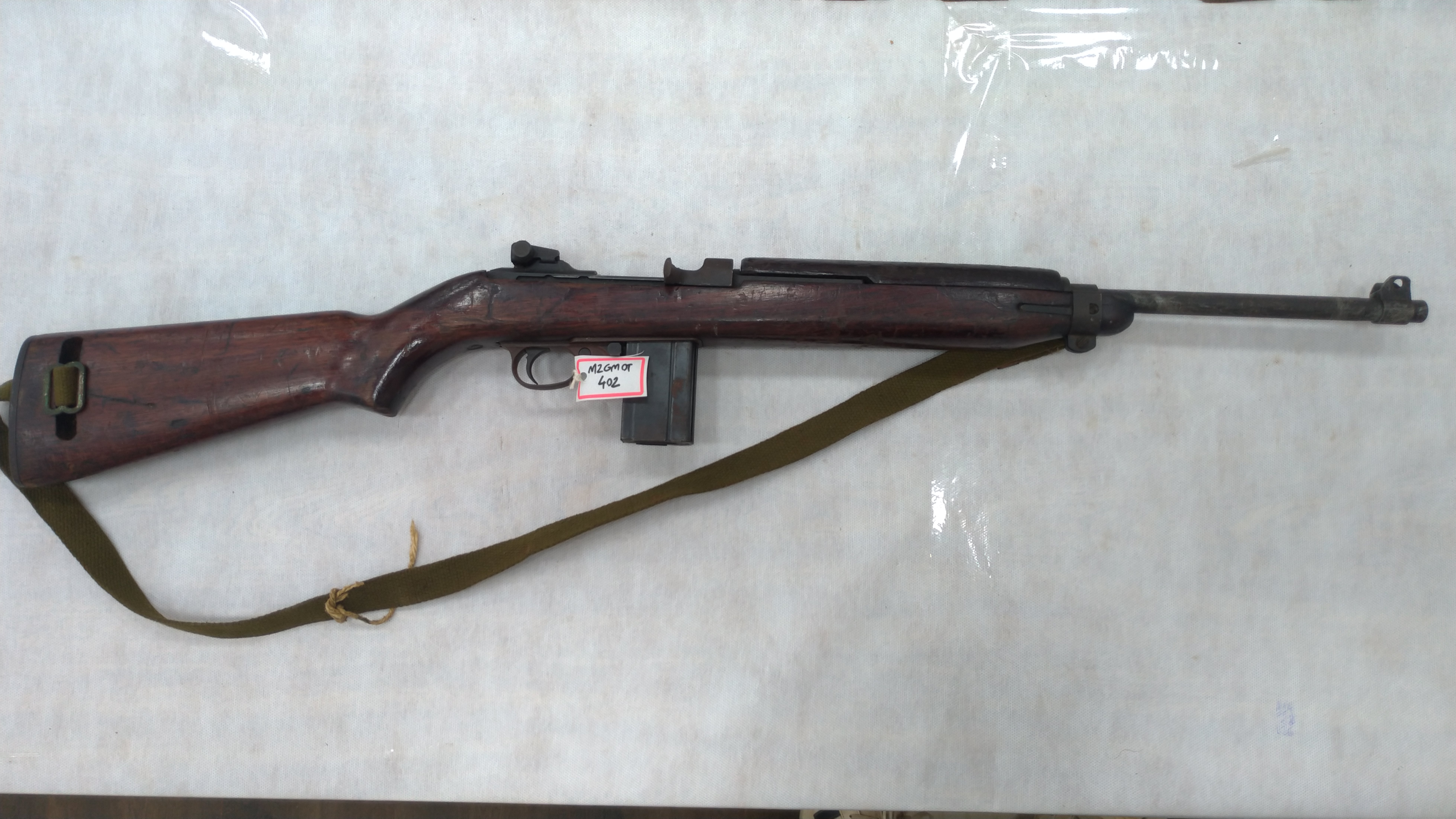 Carabina M1 .30 Carbine